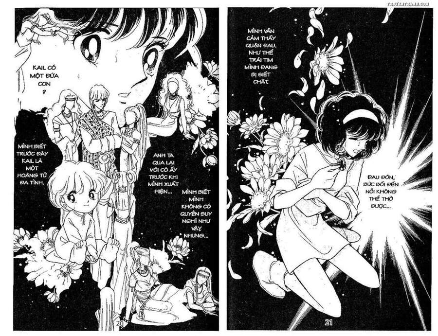 Dòng Sông Huyền Bí Chapter 24 - 40