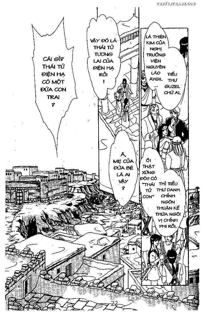 Dòng Sông Huyền Bí Chapter 24 - 41