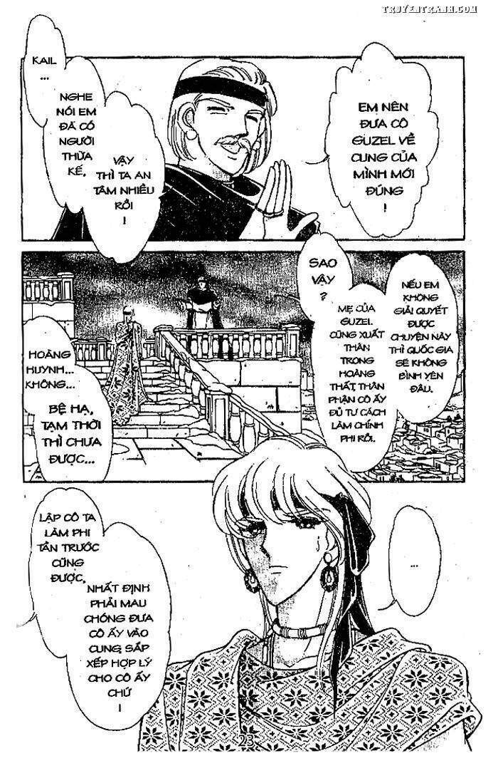 Dòng Sông Huyền Bí Chapter 24 - 42