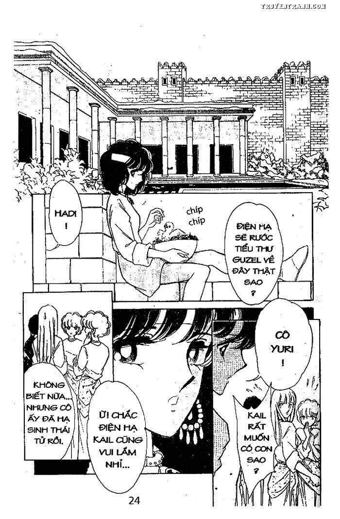 Dòng Sông Huyền Bí Chapter 24 - 43