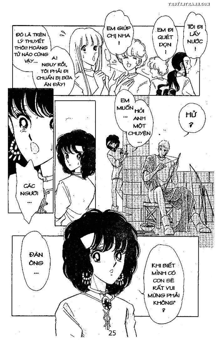 Dòng Sông Huyền Bí Chapter 24 - 44