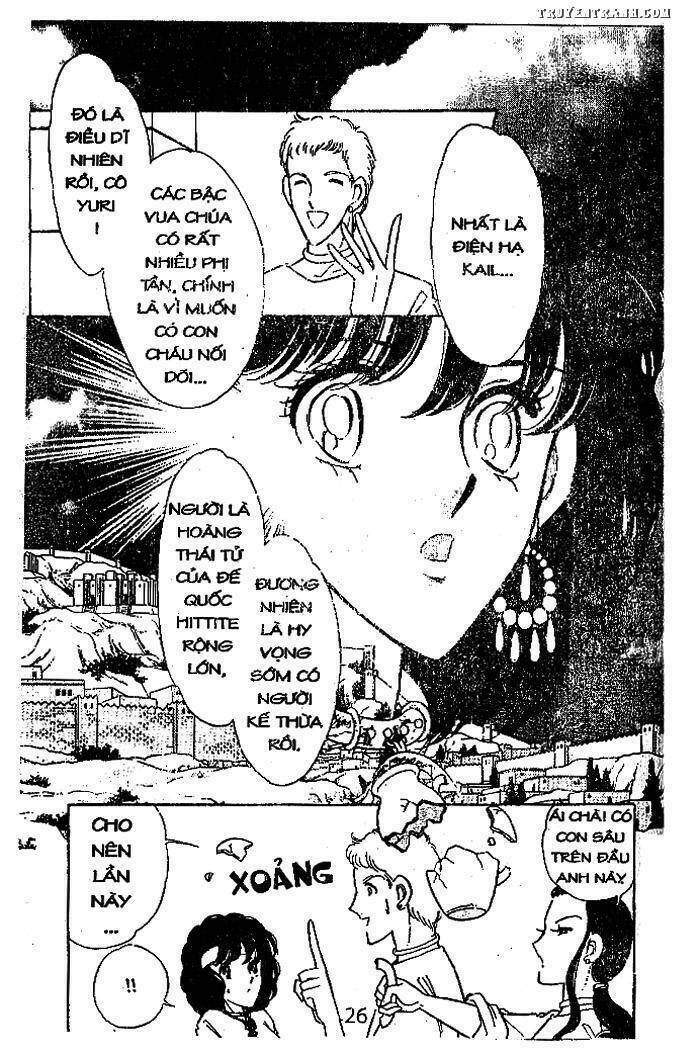 Dòng Sông Huyền Bí Chapter 24 - 45