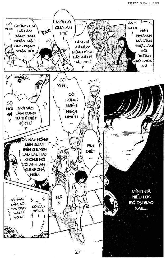 Dòng Sông Huyền Bí Chapter 24 - 46