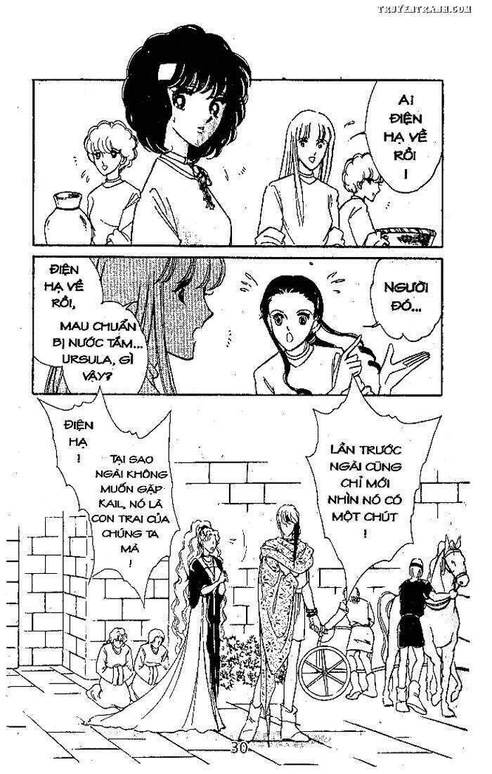 Dòng Sông Huyền Bí Chapter 24 - 49