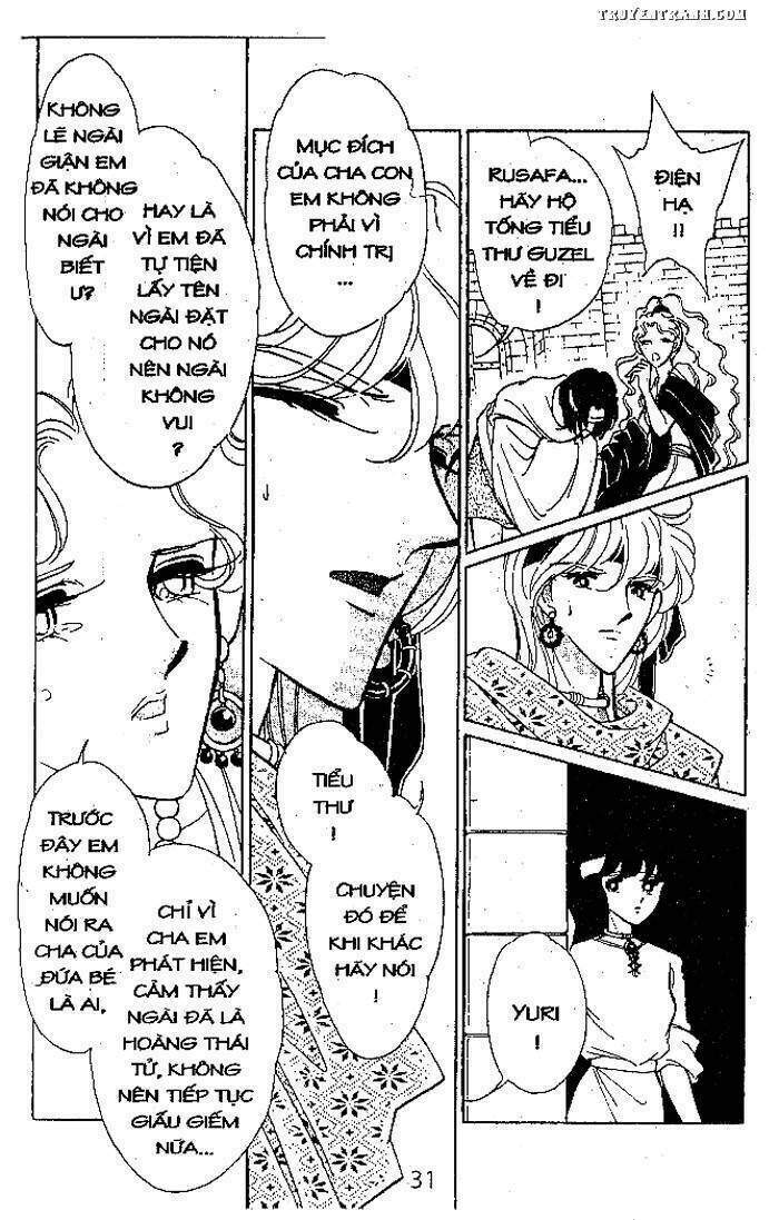 Dòng Sông Huyền Bí Chapter 24 - 50