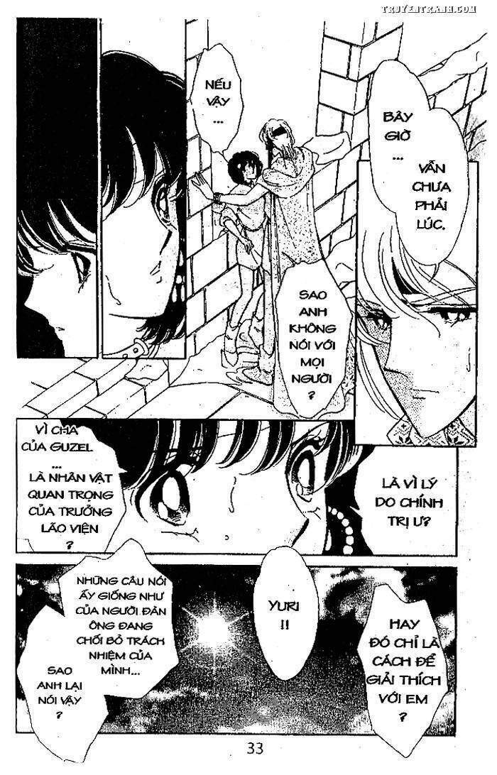 Dòng Sông Huyền Bí Chapter 24 - 52