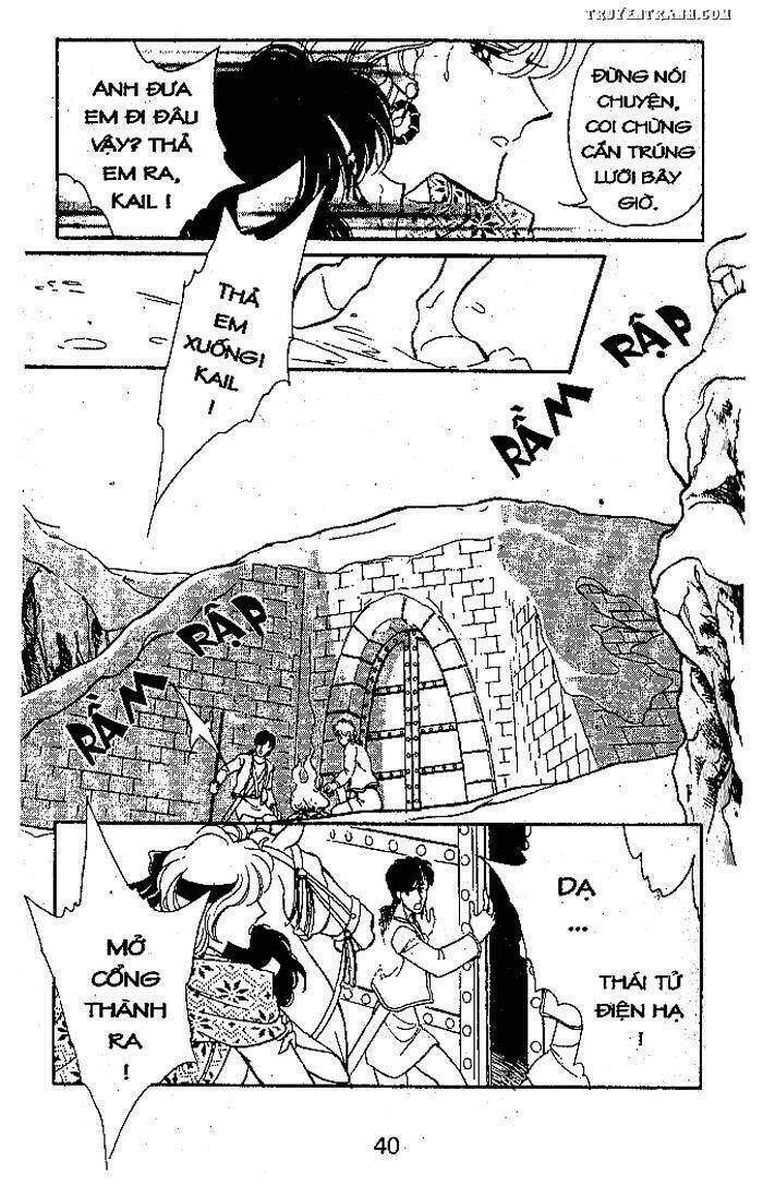 Dòng Sông Huyền Bí Chapter 24 - 59