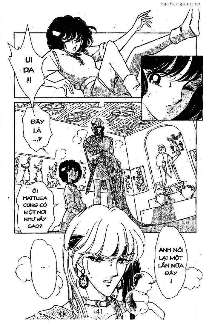 Dòng Sông Huyền Bí Chapter 24 - 60