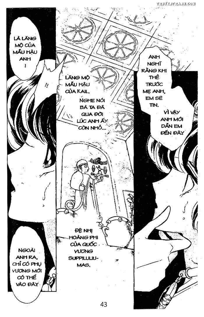 Dòng Sông Huyền Bí Chapter 24 - 62