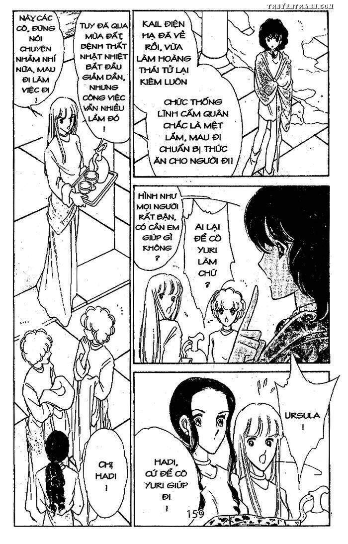 Dòng Sông Huyền Bí Chapter 24 - 10