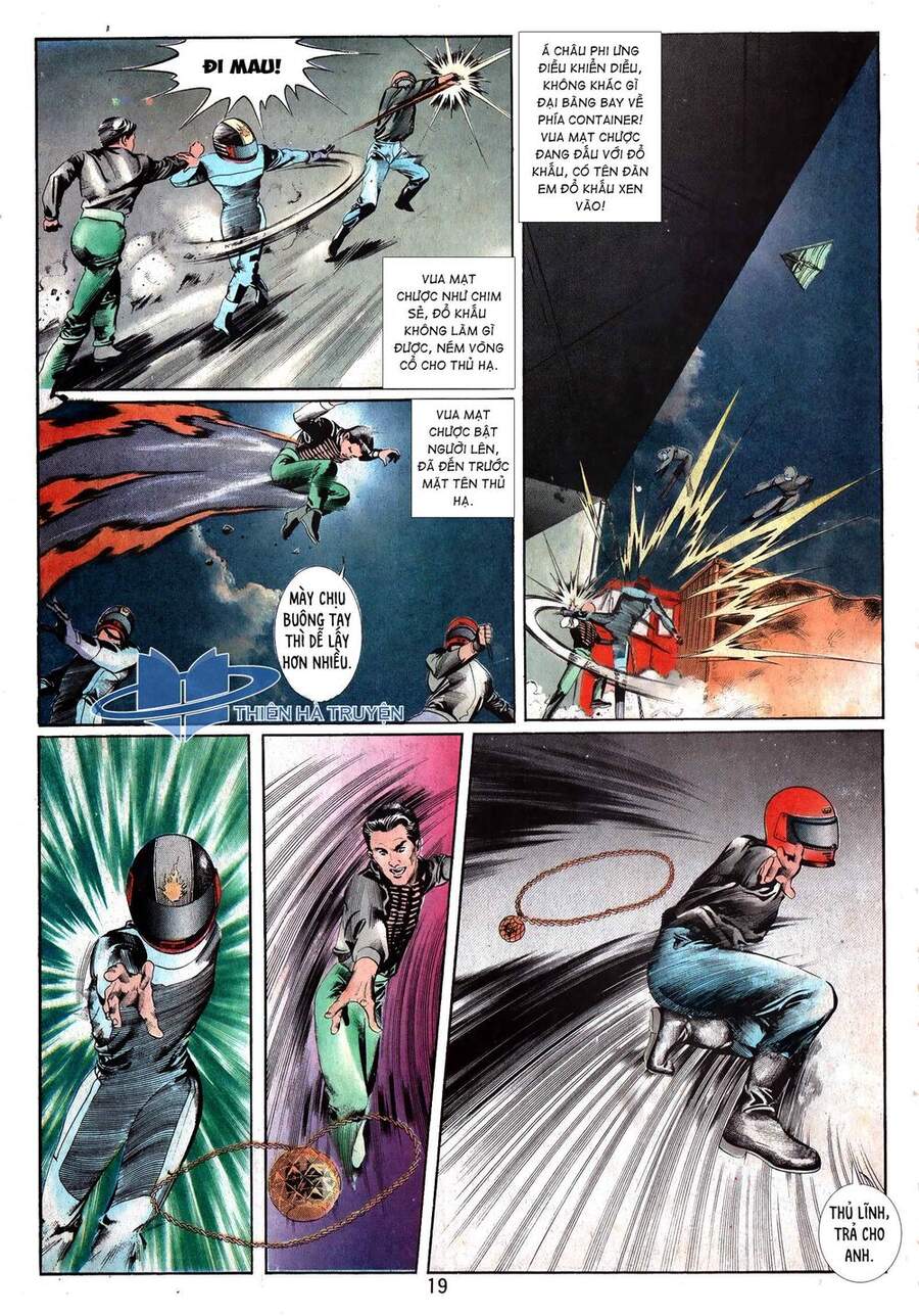 Đổ Thần Chapter 17 - 4