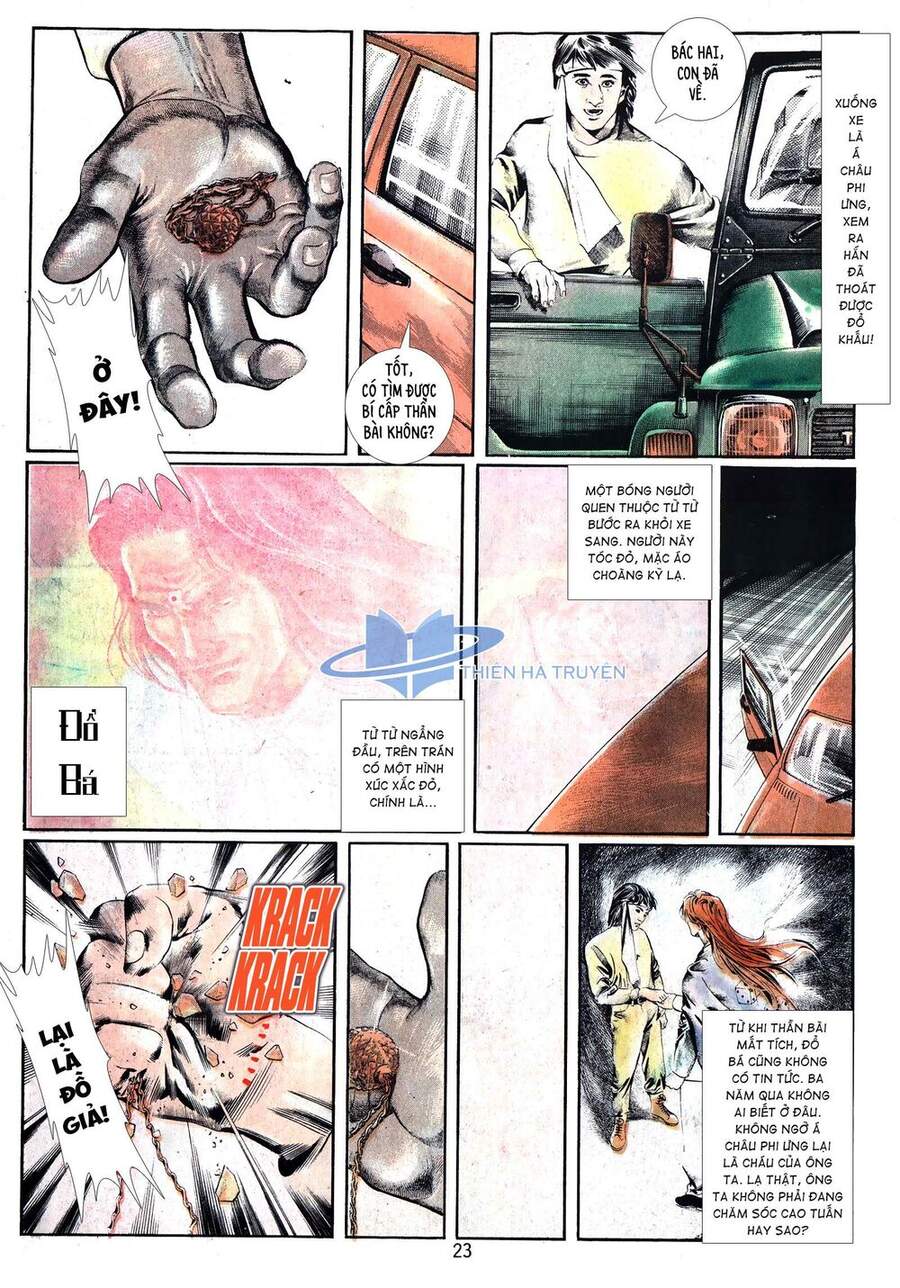Đổ Thần Chapter 17 - 8