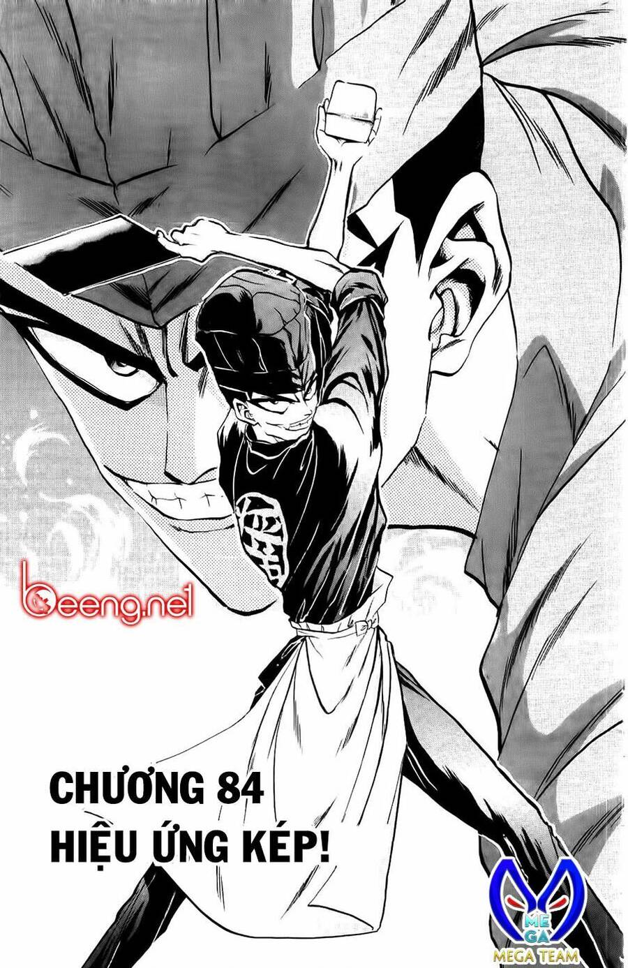Iron Wok Jan - Đầu Bếp Siêu Đẳng Chapter 84 - 1