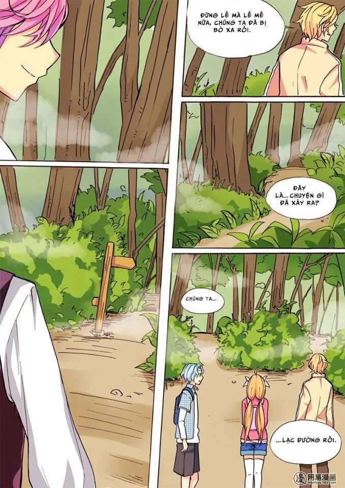 Câu Chuyện Tuyệt Vời Của Sao Chapter 17 - 11