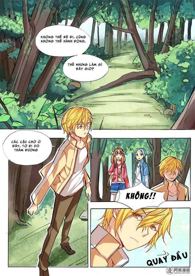 Câu Chuyện Tuyệt Vời Của Sao Chapter 17 - 13