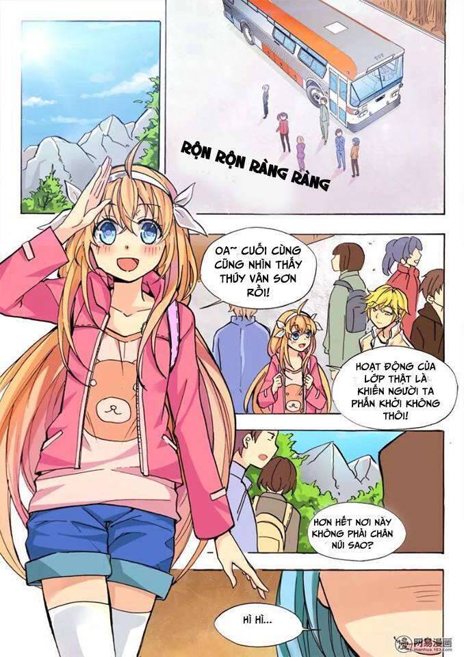 Câu Chuyện Tuyệt Vời Của Sao Chapter 17 - 4