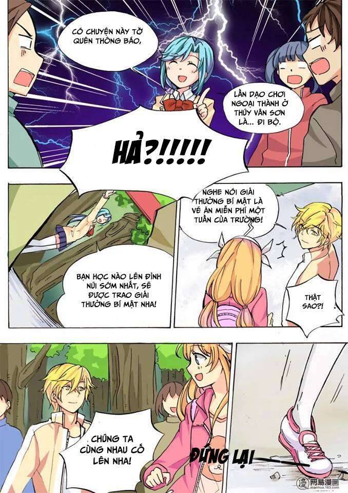 Câu Chuyện Tuyệt Vời Của Sao Chapter 17 - 6