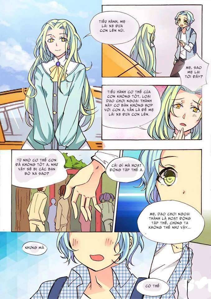 Câu Chuyện Tuyệt Vời Của Sao Chapter 17 - 8