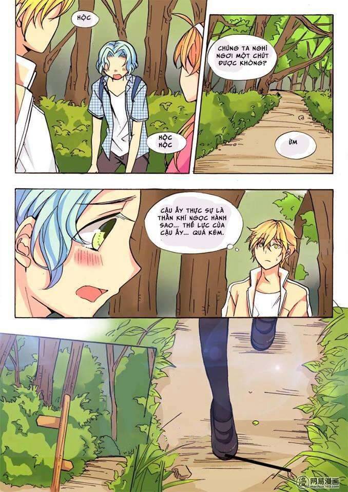 Câu Chuyện Tuyệt Vời Của Sao Chapter 17 - 10