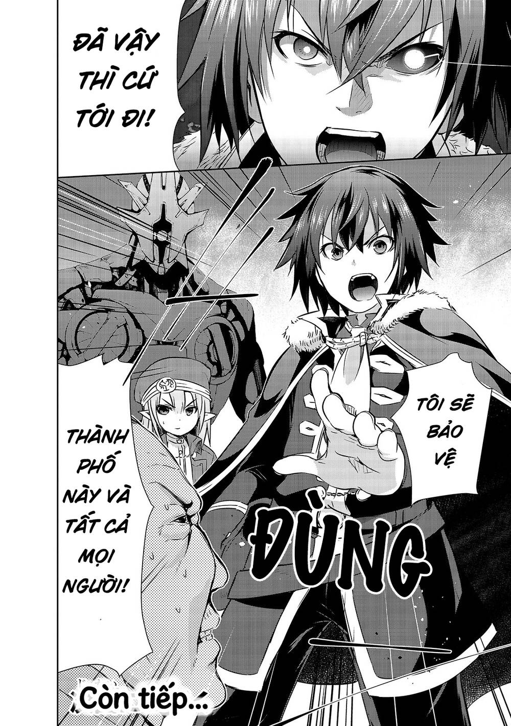 Ma Vương Sáng Tạo Chapter 30 - 23