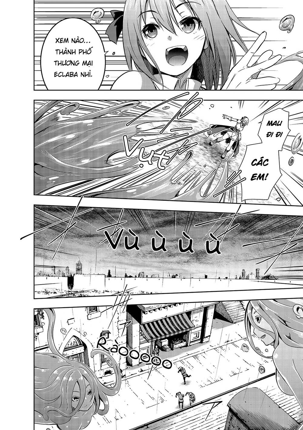 Ma Vương Sáng Tạo Chapter 30 - 5