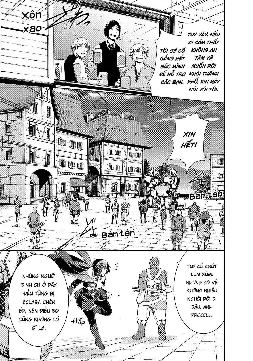 Ma Vương Sáng Tạo Chapter 31 - 4