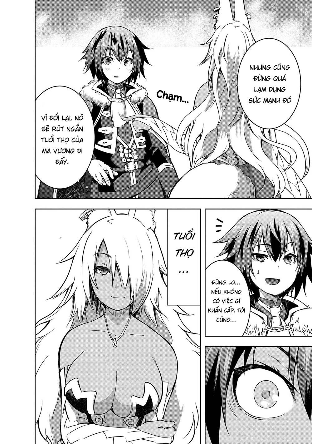 Ma Vương Sáng Tạo Chapter 32 - 21