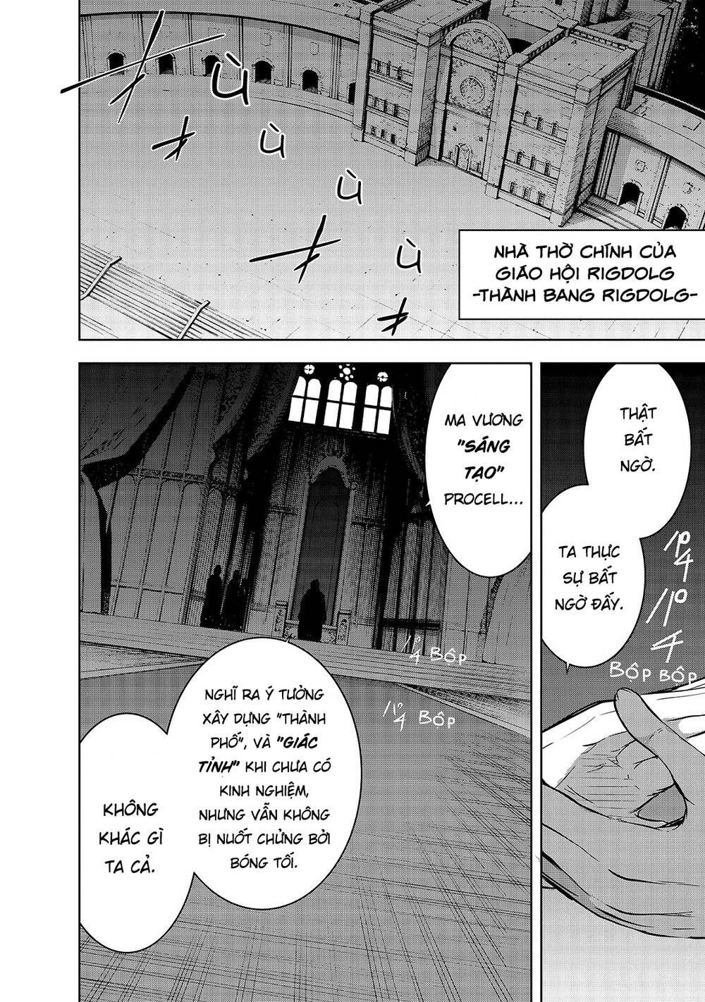Ma Vương Sáng Tạo Chapter 32 - 29