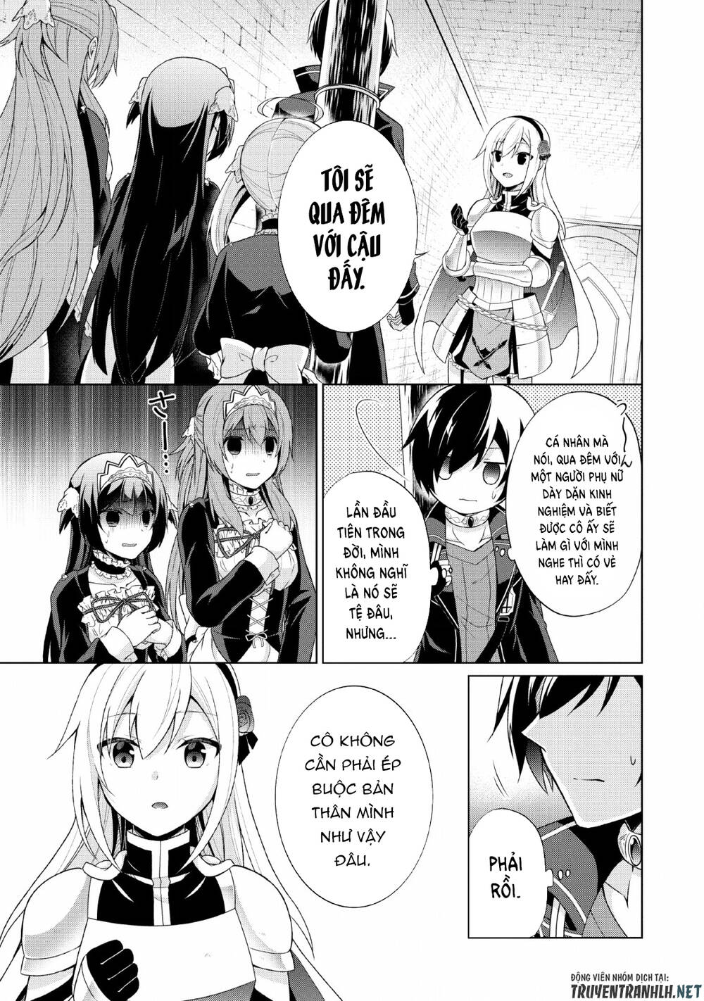 Shingan No Yuusha Chapter 30 - 25