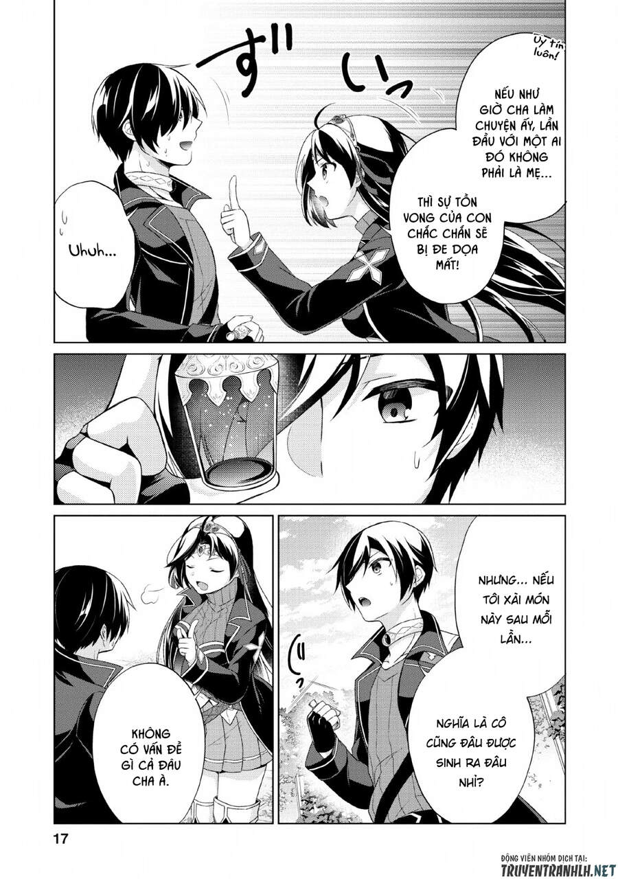 Shingan No Yuusha Chapter 31 - 17