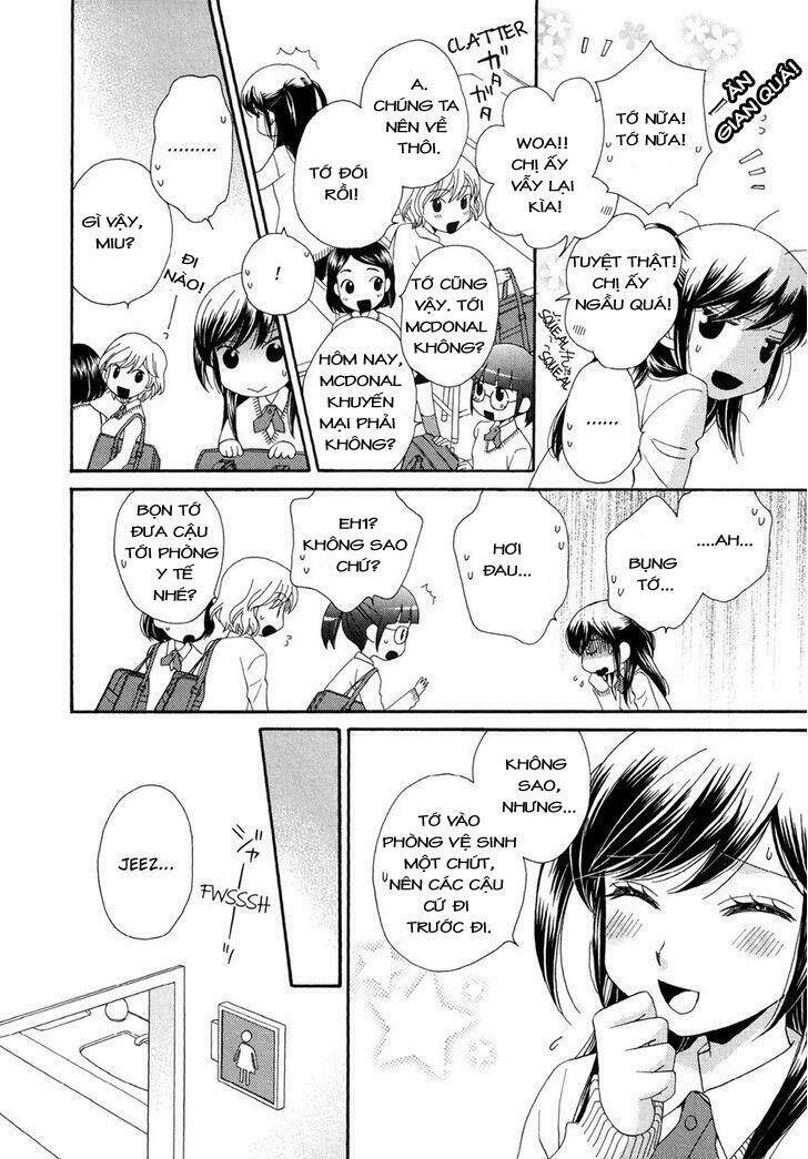 The Princess's Mirror Chapter 1 - 12