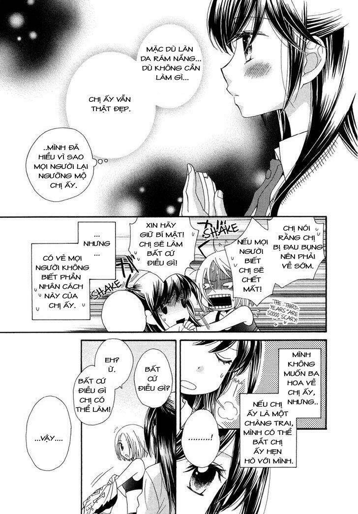 The Princess's Mirror Chapter 1 - 15