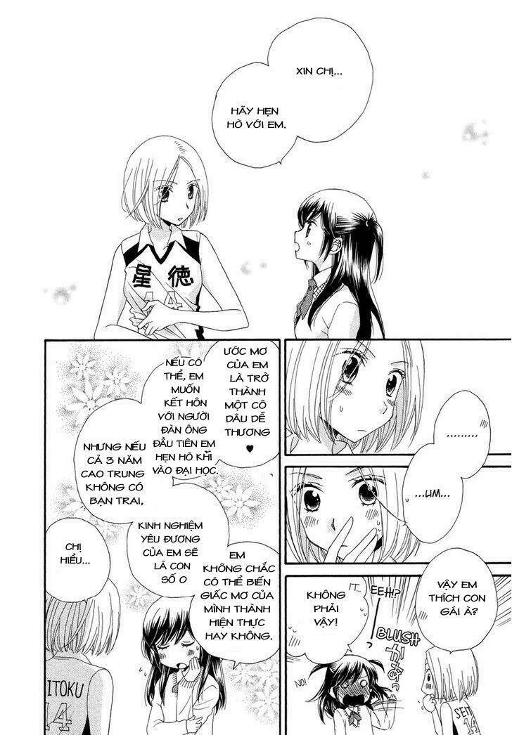 The Princess's Mirror Chapter 1 - 16