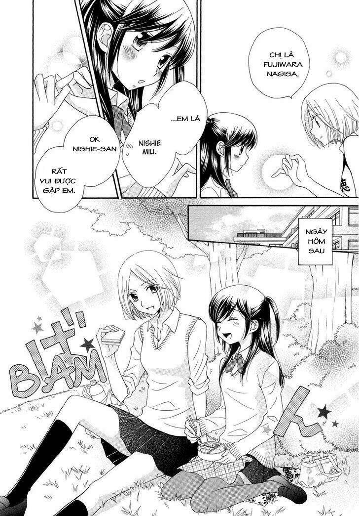 The Princess's Mirror Chapter 1 - 20