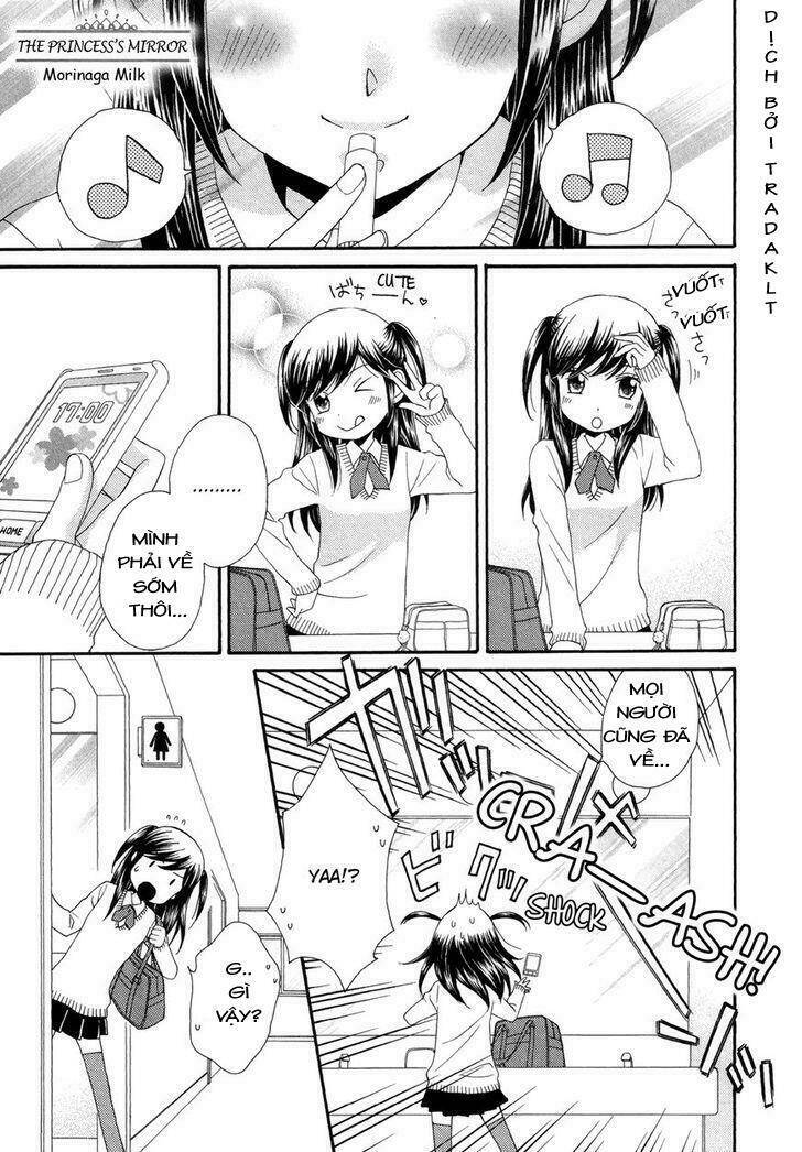 The Princess's Mirror Chapter 1 - 3