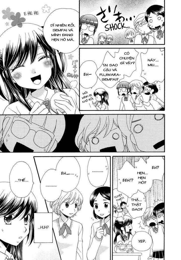 The Princess's Mirror Chapter 1 - 21