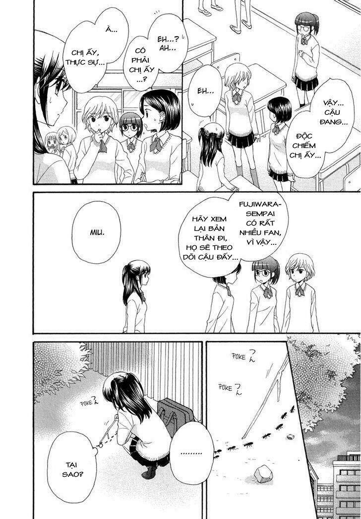 The Princess's Mirror Chapter 1 - 22