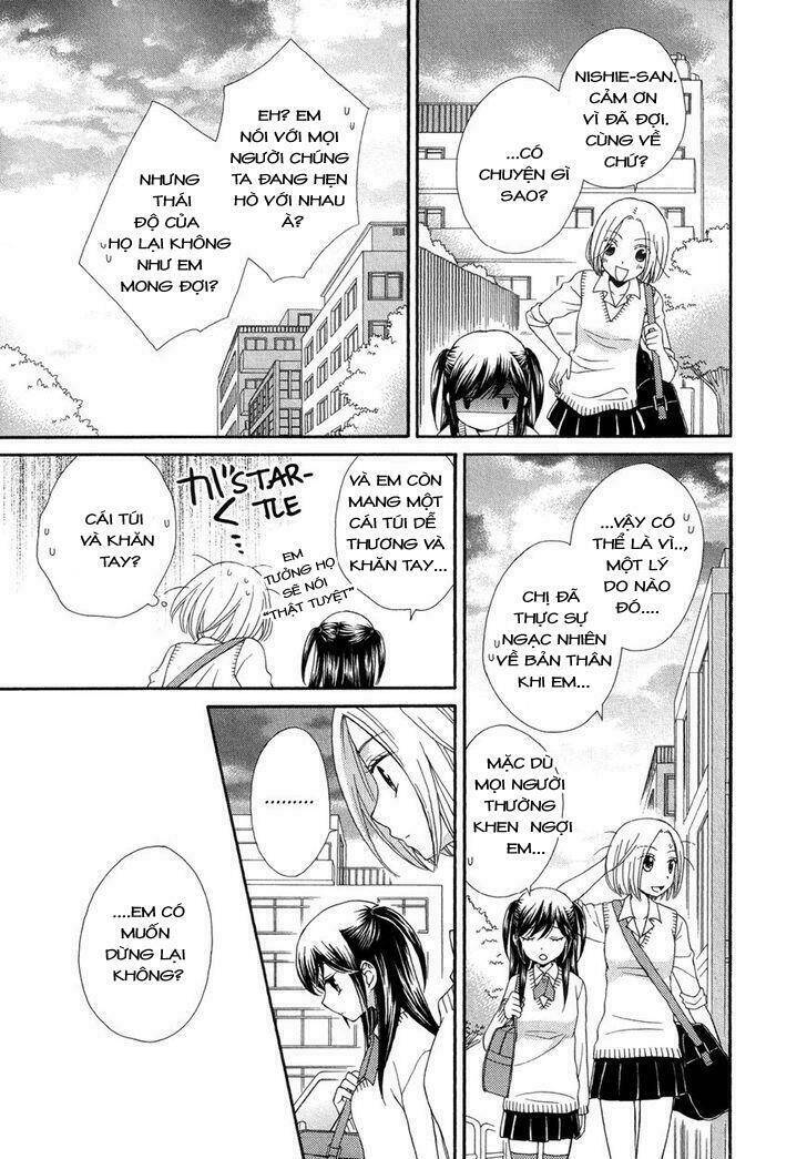 The Princess's Mirror Chapter 1 - 23