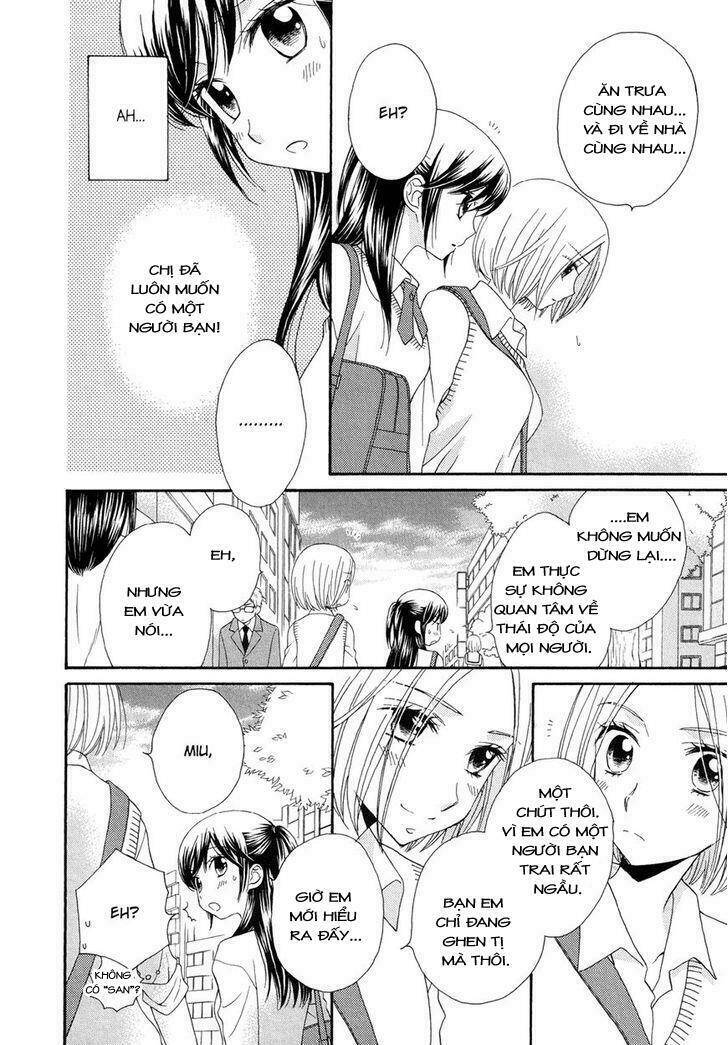 The Princess's Mirror Chapter 1 - 24