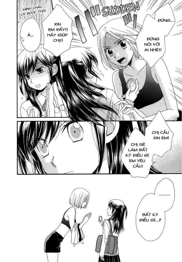 The Princess's Mirror Chapter 1 - 6