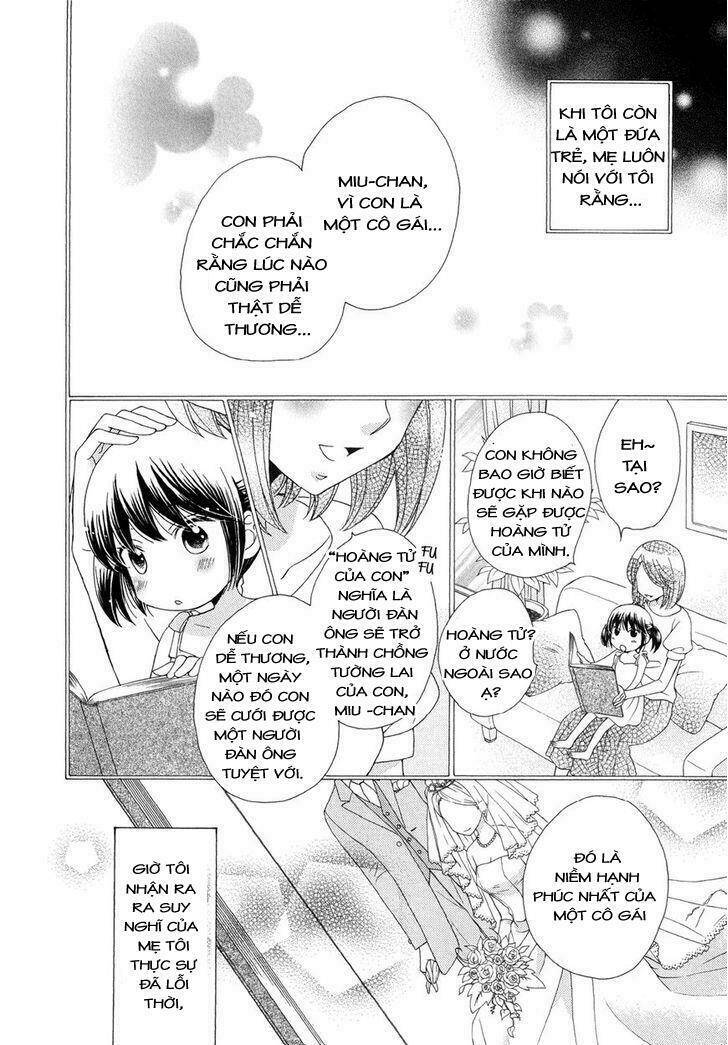 The Princess's Mirror Chapter 1 - 8