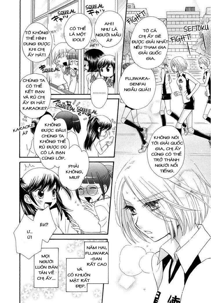 The Princess's Mirror Chapter 1 - 10