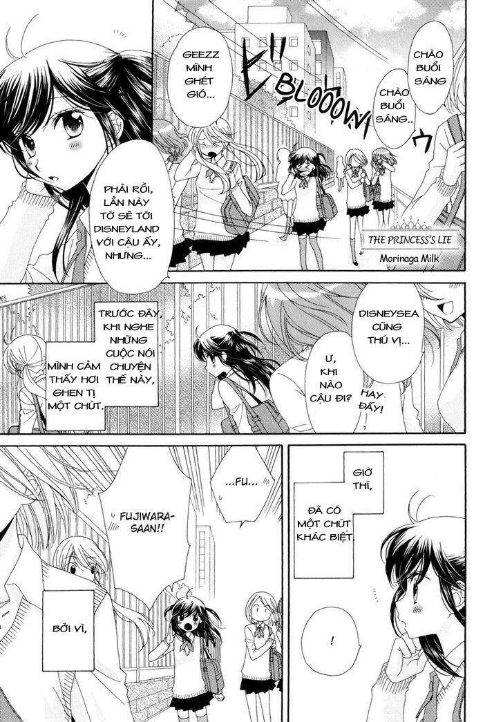 The Princess's Mirror Chapter 2 - 1