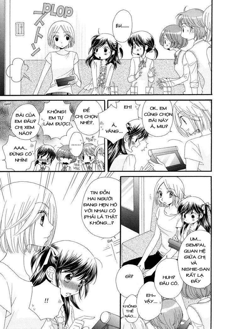 The Princess's Mirror Chapter 2 - 17