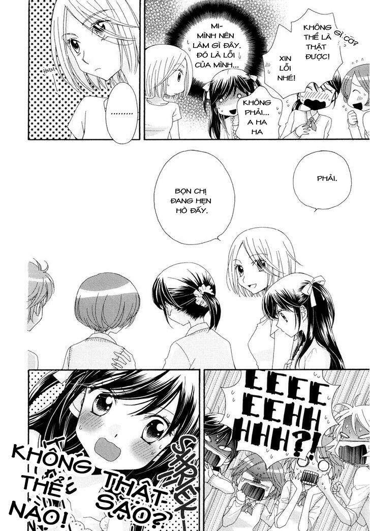 The Princess's Mirror Chapter 2 - 18