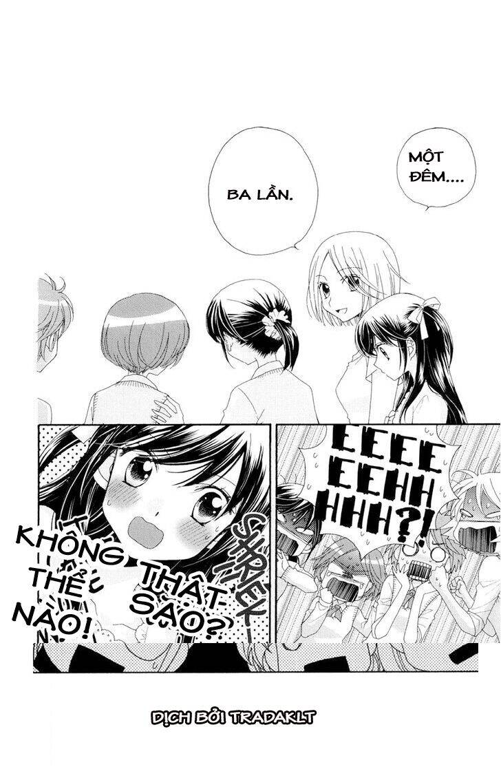 The Princess's Mirror Chapter 2 - 25