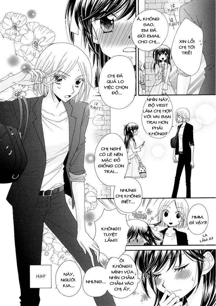 The Princess's Mirror Chapter 2 - 6