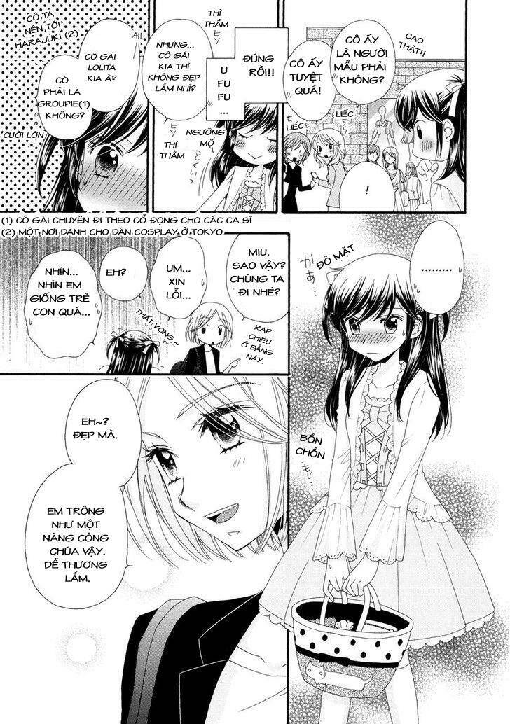 The Princess's Mirror Chapter 2 - 7