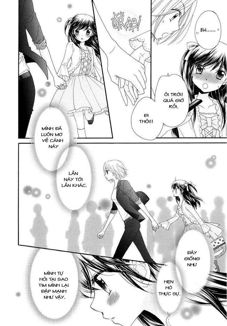 The Princess's Mirror Chapter 2 - 8