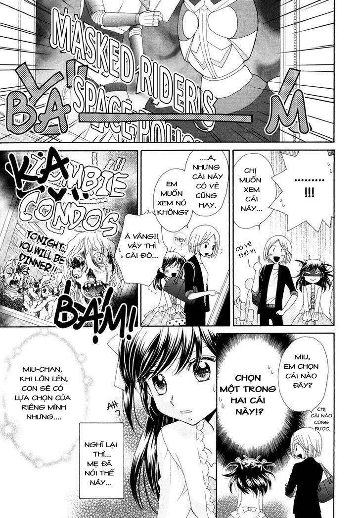 The Princess's Mirror Chapter 2 - 9